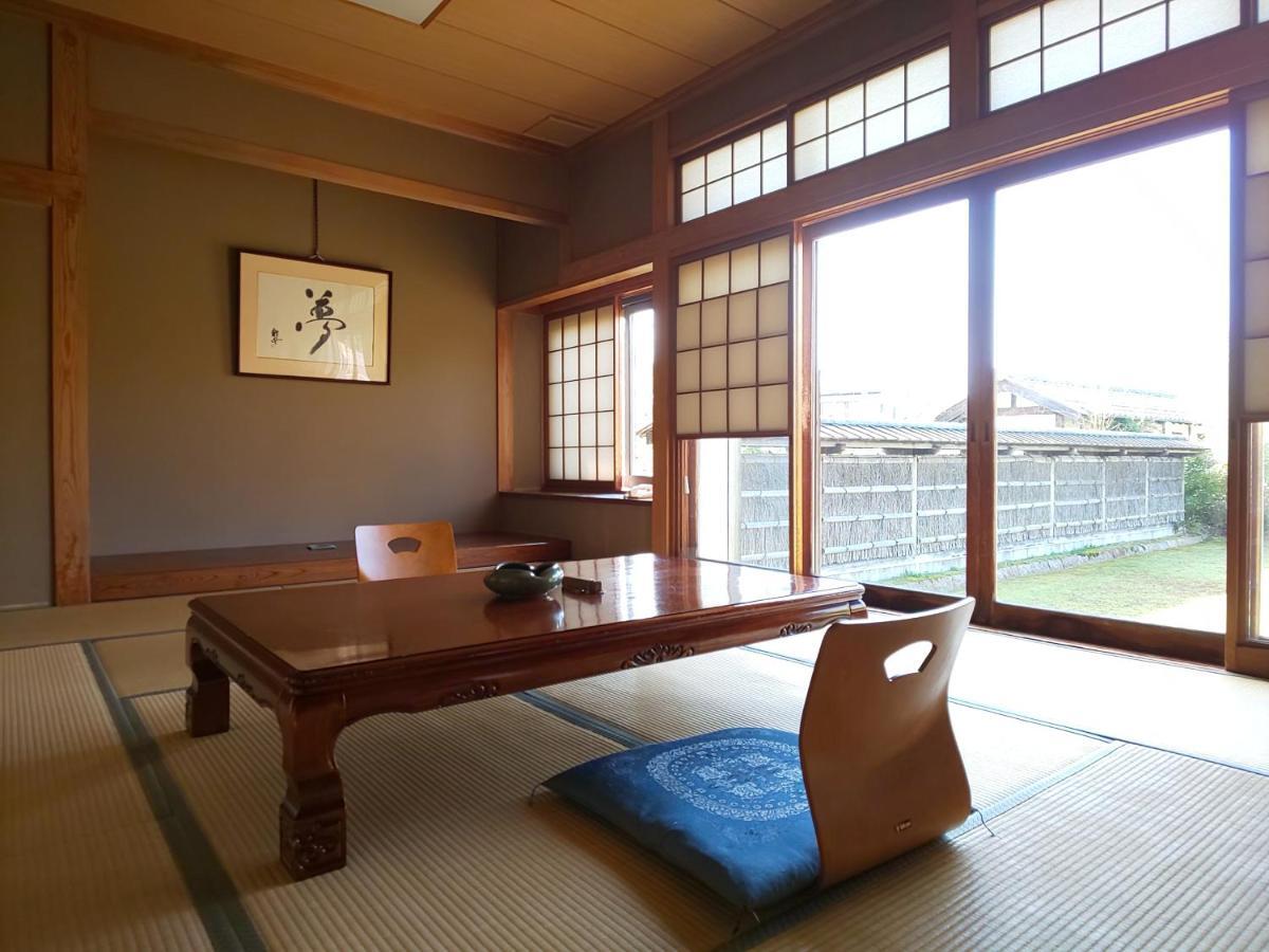 Ryokan Jukoen Echizen  Exterior foto