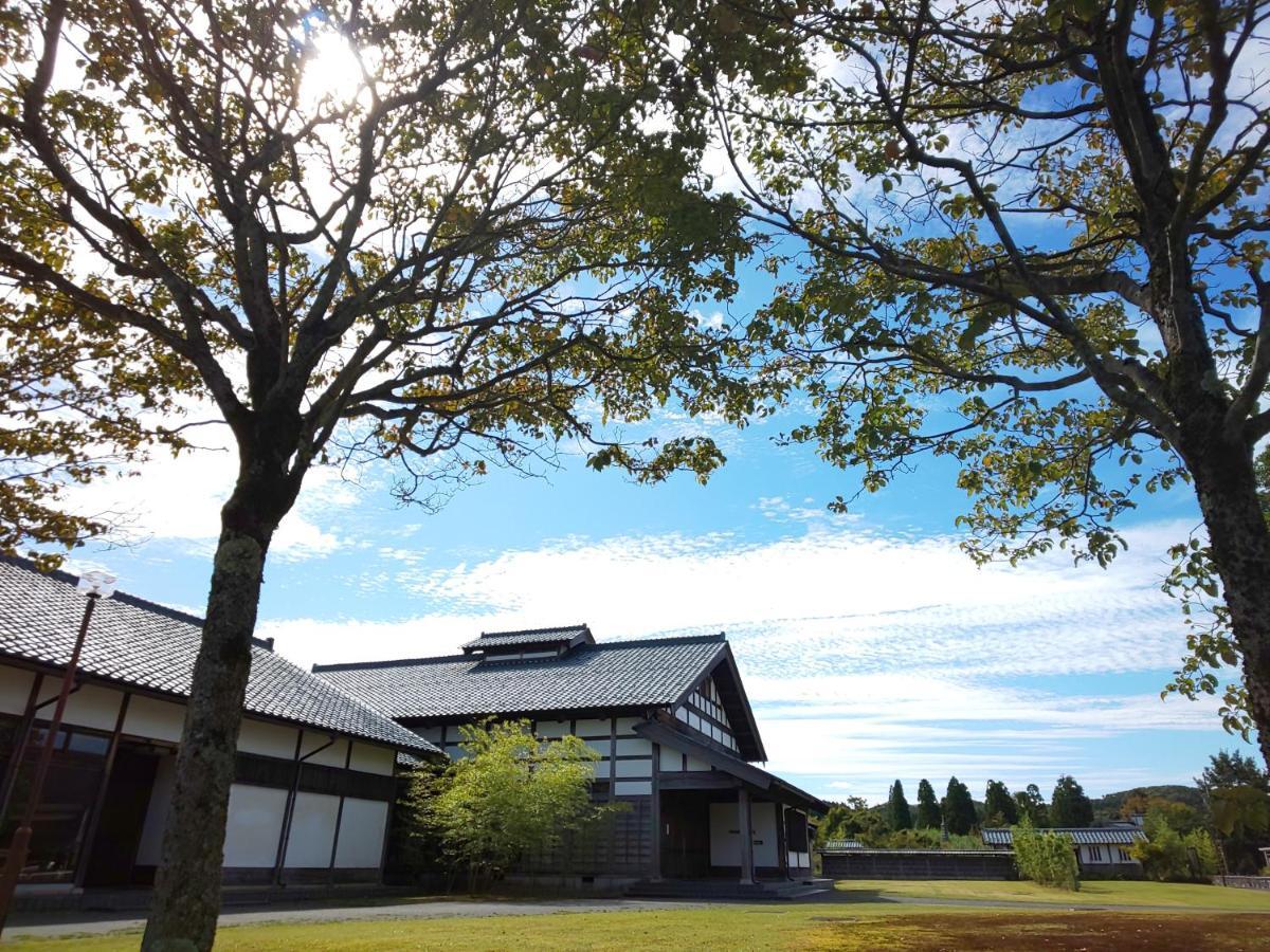 Ryokan Jukoen Echizen  Exterior foto